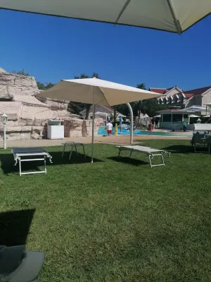 Gardaland Magic Hotel Photos