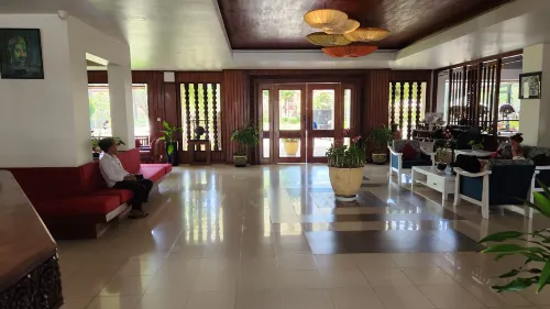 Sala Siem Reap Hotel Espaces publics Photos