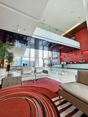 Hilton Warsaw City Espaces publics Photos