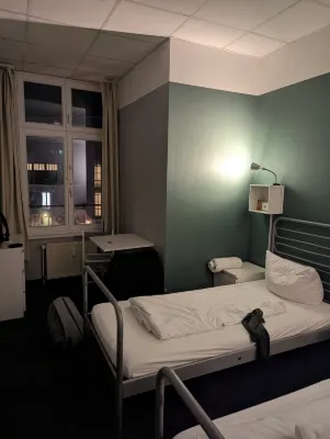 St Christopher's Inn Alexanderplatz Zimmer Photos