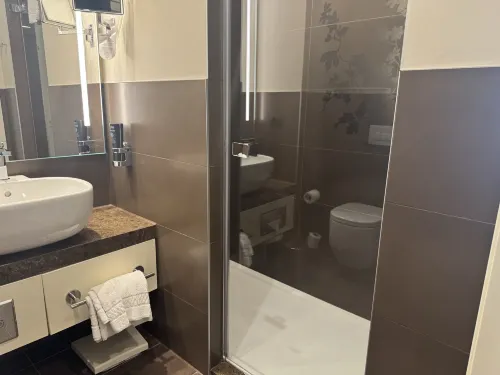 Unica Suites Rome Zimmer Photos
