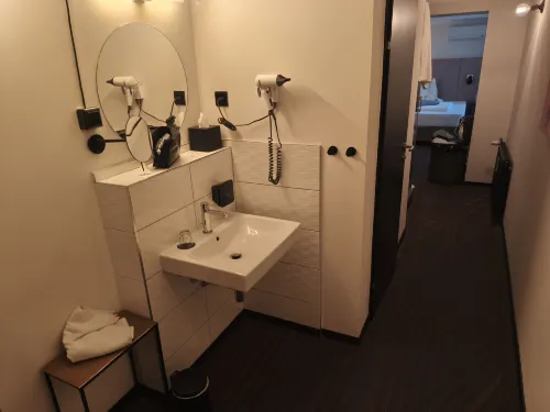 Hotel Neuer Fritz Camere Photos