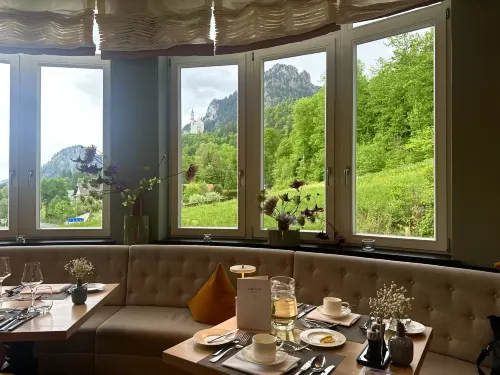 Ameron Neuschwanstein Alpsee Resort & Spa Photos