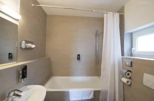 Goethe Business Hotel Frankfurt Zimmer Photos