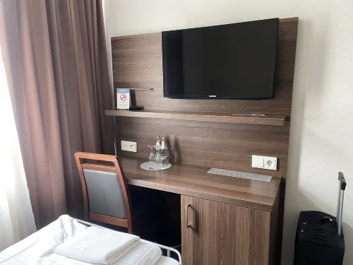 Goethe Business Hotel Frankfurt Zimmer Photos