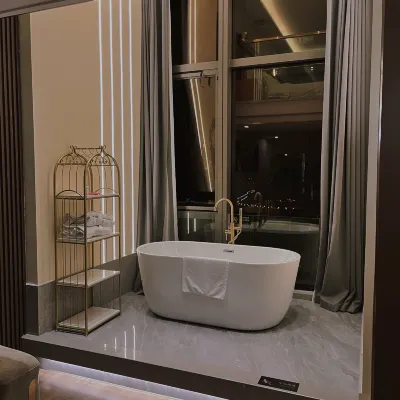 O’Ciel Skyrise Riverside Hotel at Raffles City Chongqing Rooms Photos
