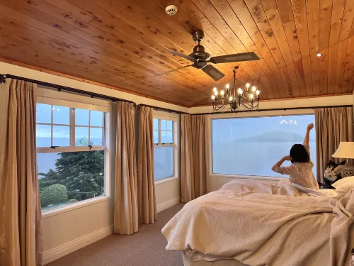 On the Point - Lake Rotorua Chambres Photos