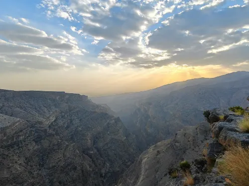 Alila Jabal Akhdar À proximité de l'hôtel Photos