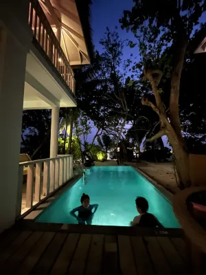 NH Maldives Kuda Rah Resort Здоровье и отдых Photos