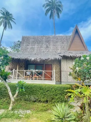 SAii Phi Phi Island Village Exterior Photos