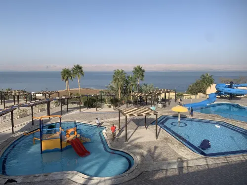 Dead Sea Spa Hotel Здоровье и отдых Photos