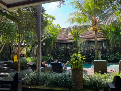 Meruhdani Boutique Hotel Ubud Photos