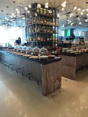 안다즈 서울 강남 식사 Photos