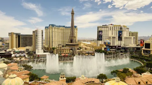 Bellagio Hotel & Casino Dekat Hotel Photos