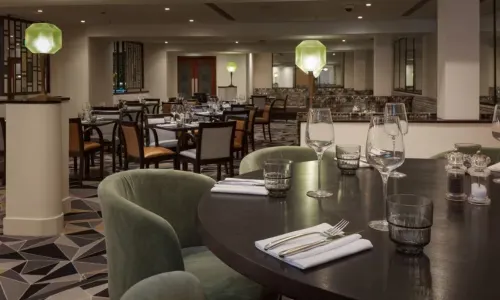 Hilton London Paddington Ristorazione Photos
