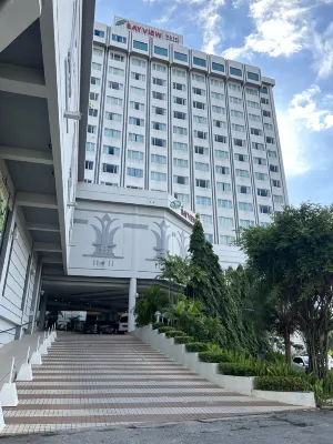 Bayview Hotel Langkawi من الخارج Photos