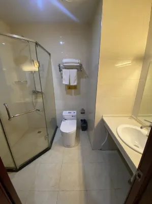 Hua Sheng Hotel الغرف Photos