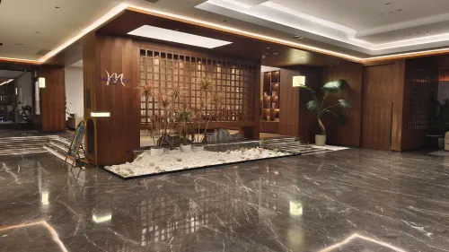 濟南北園大街美居飯店 公共區域 Photos