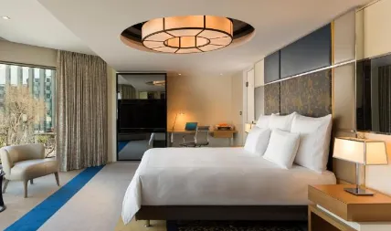 Swissotel the Bosphorus Istanbul Chambres Photos