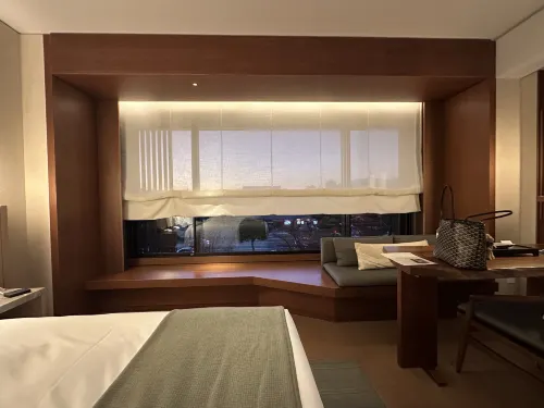 Hotel the Mitsui Kyoto, a Luxury Collection Hotel & Spa Kamar Photos