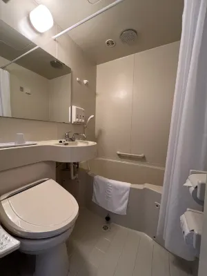 Toyoko Inn Toyama-eki Shinkansen-guchi No.2 Chambres Photos