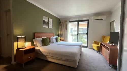Leisure Inn Spires Camere Photos