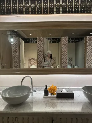 Riva Surya Bangkok Chambres Photos