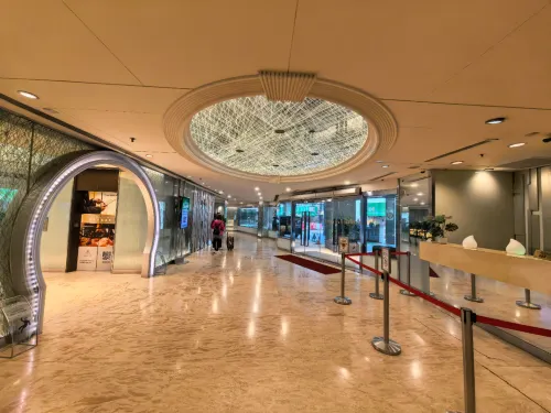 Regal Oriental Hotel Espaces publics Photos