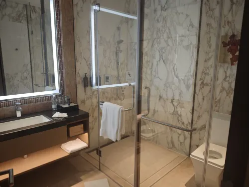 Sheraton Beijing Lize Hotel Camere Photos