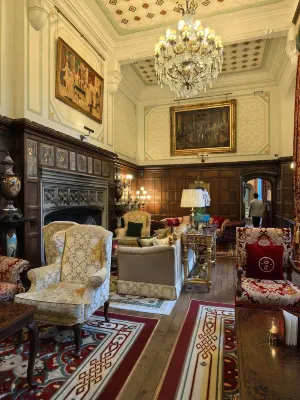 Thornbury Castle - A Relais & Chateaux Hotel Public Areas Photos