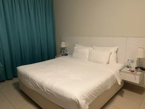 Andalus Al Seef Resort & Spa Номера Photos