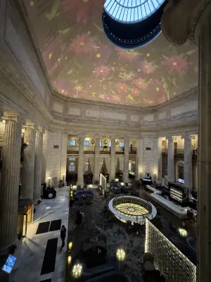 The Ritz-Carlton, Philadelphia Öffentliche Flächen Photos