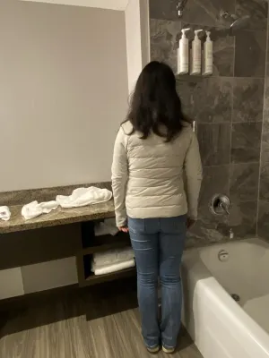 Niagara Falls Marriott Fallsview Hotel & Spa Rooms Photos
