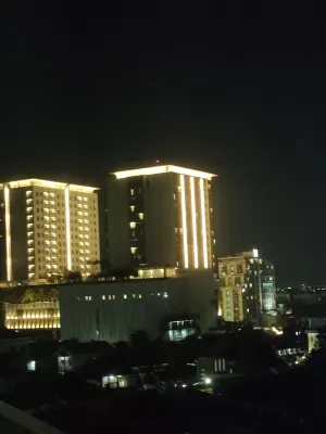 Hotel @HOM Semarang by Horison Eksterior Photos