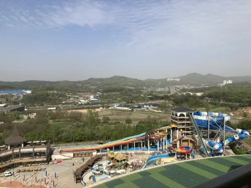 Sono Belle Cheonan Loisirs et amusements Photos