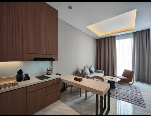 Ra Suites Simatupang Kamar Photos