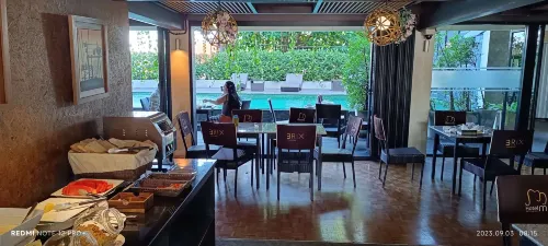 Hotel M Chiang Mai Restauration Photos