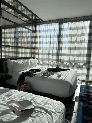 Renaissance New York Harlem Hotel Chambres Photos