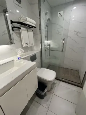 Zhuhai Onenai Apartment Hotel Номера Photos