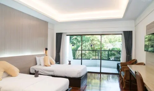 Grand Jomtien Palace Hotel Номера Photos
