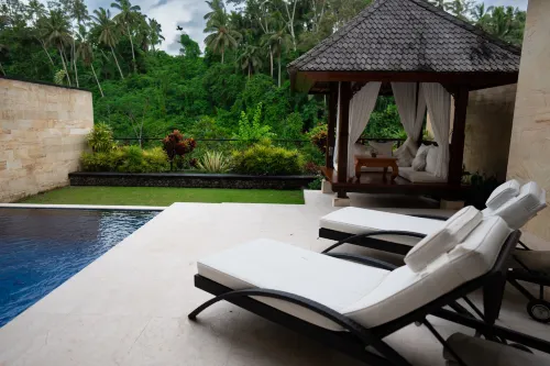 Viceroy Bali الترفيه والتسلية Photos