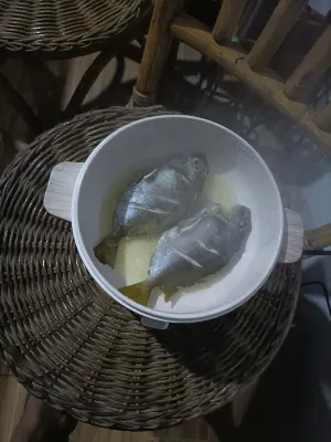 巴納基茲旅館愛妮島巴拉望 餐飲 Photos
