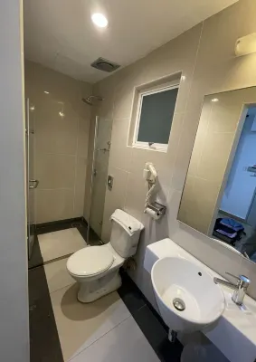 Tune Hotel KLIA Aeropolis (Airport Hotel) الغرف Photos