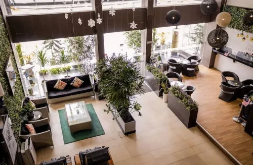 Prescott Hotel Bukit Bintang Aree comuni Photos