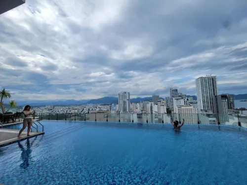 Green Beach Hotel Nha Trang Benessere e tempo libero Photos