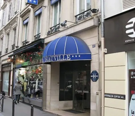 Hôtel Opéra-Deauville Extérieur Photos