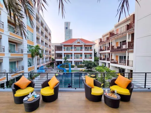 FX Hotel Pattaya Photos