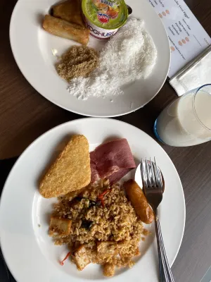 Courtyard by Marriott Setia Alam Restauration Photos