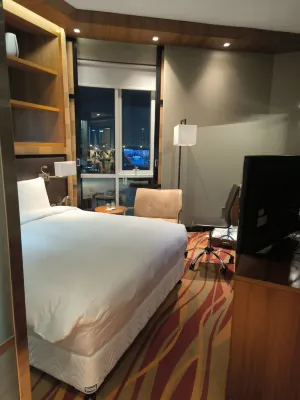 Radisson Blu Hotel, Dubai Media City Номера Photos