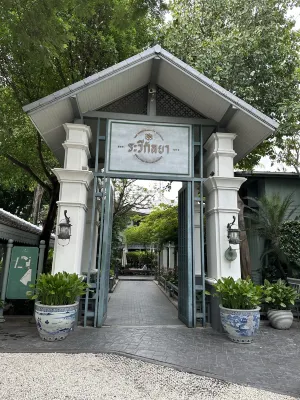 The Raweekanlaya Bangkok Circondario Photos